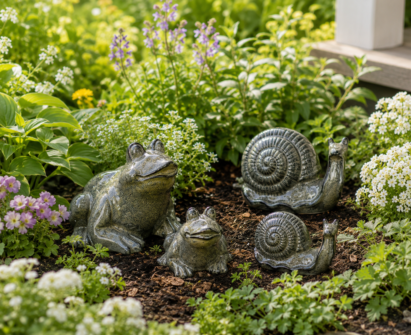 Gartenfiguren