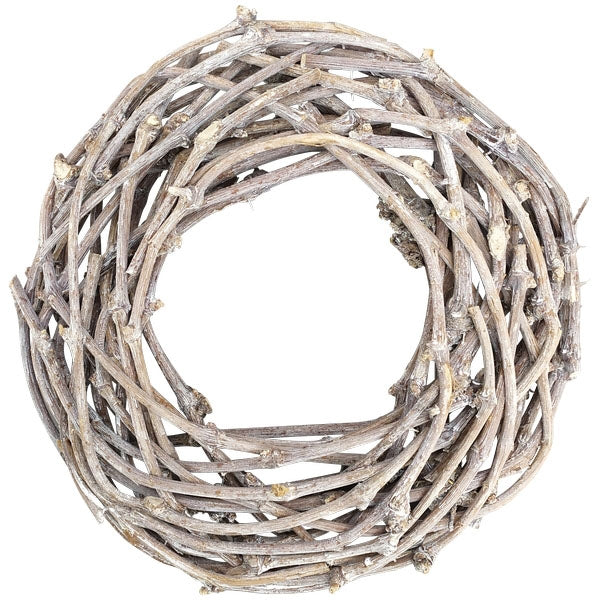 Kranz Weinreben natur Ø25cm - Ø45cm Rebenkranz Weinrebe Türkranz Naturkranz 3Größen wählbar