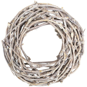 Kranz Weinreben natur Ø25cm - Ø45cm Rebenkranz Weinrebe Türkranz Naturkranz 3Größen wählbar