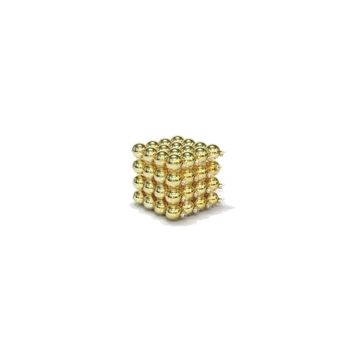 Weihnachtskugeln/Baumkugeln Ø40mm Box/64 gold glänzend