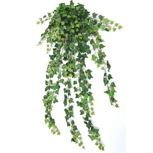 Efeuranke 618 Blatt L115cm künstlich grün