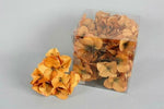 Lade das Bild in den Galerie-Viewer, Hortensien cognac 12St/Box Seidenblume Ø11 cm
