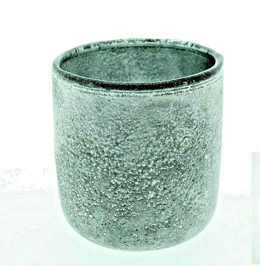 Windlicht Glas SHADDY ivory Ø 10 cm